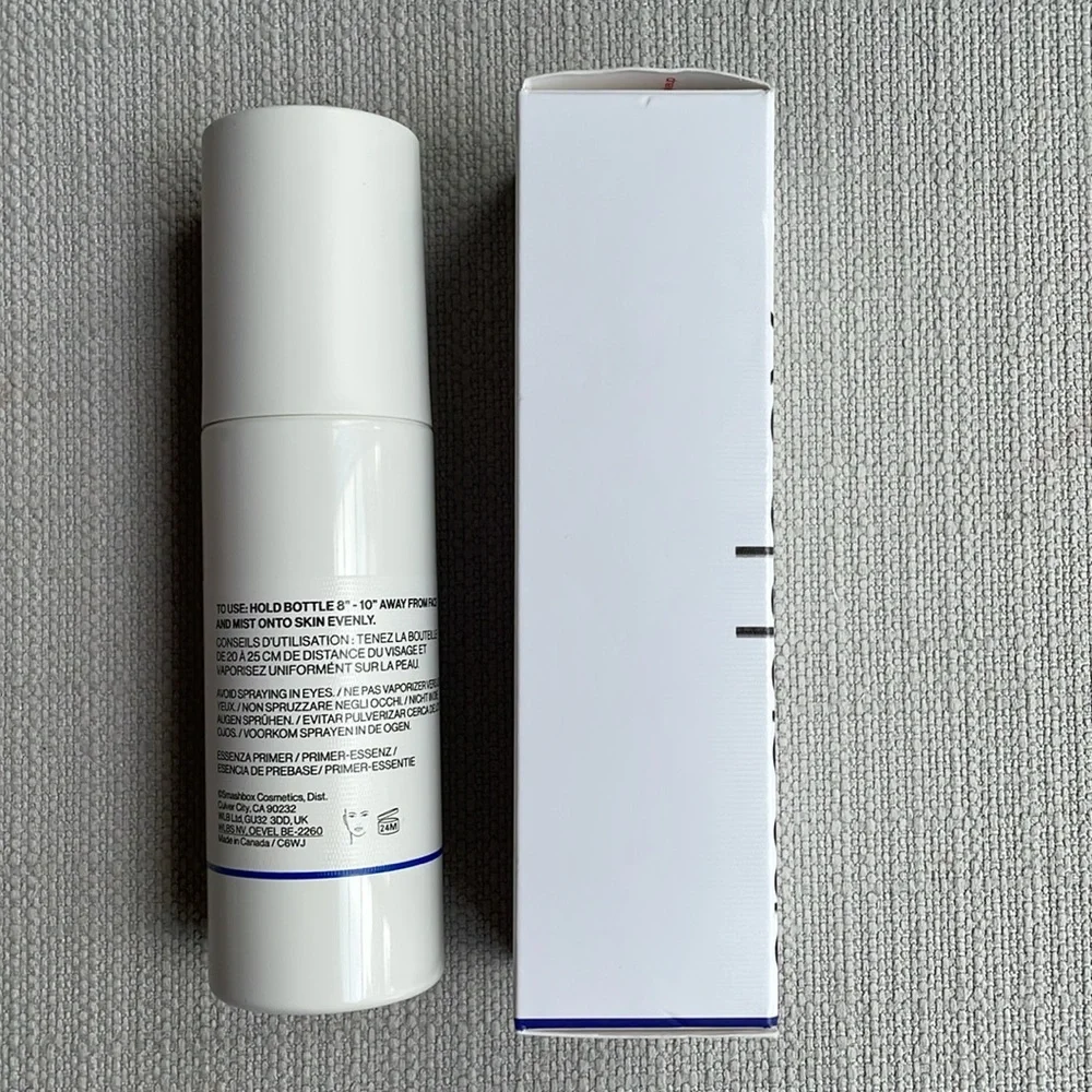 Smashbox Photo Finish Revitalize 8-in-1 Primer Essence